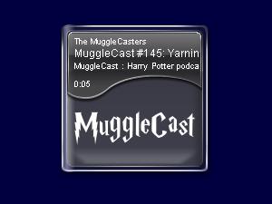 Screenshot for MuggleCast Player